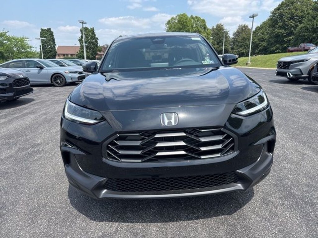 New 2026 Honda HR-V Sport SUV