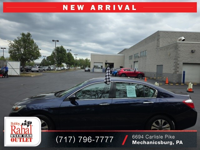 2015 Honda Accord LX photo 4