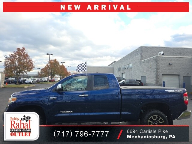 2014 Toyota Tundra Limited photo 4