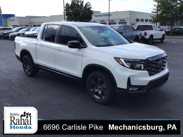  Honda Ridgeline