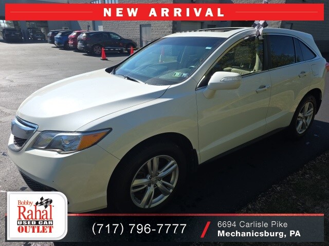 2014 Acura RDX Base Technology photo 3