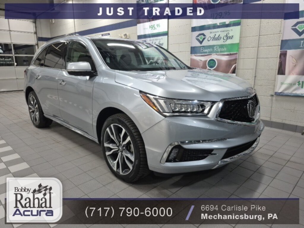 Used 2020 Acura MDX Advance Package SUV