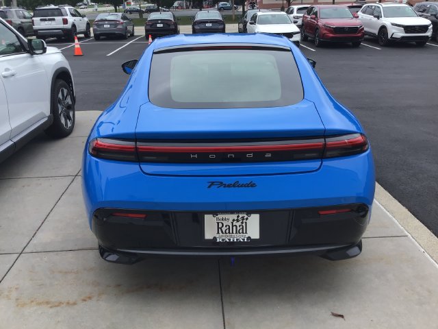 New 2026 Honda Prelude 2.0 L4 Hybrid Hatchback