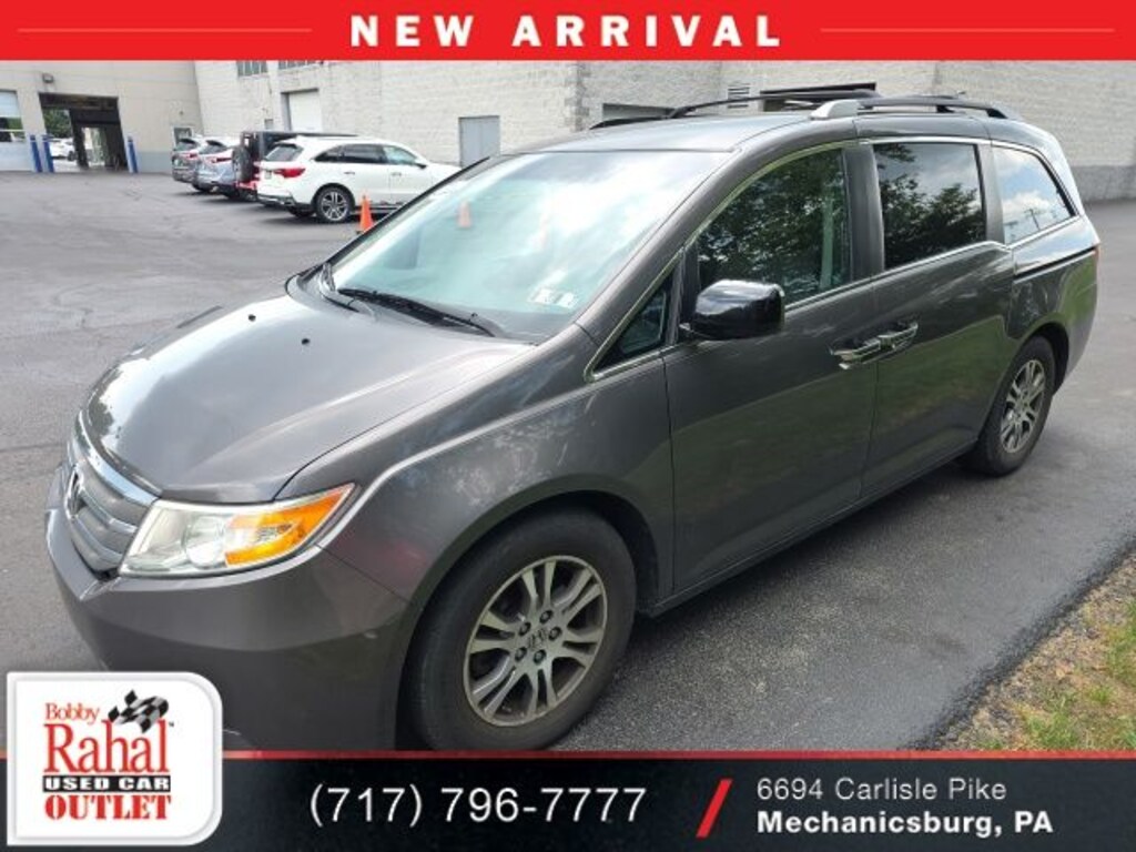Used 2011 Honda Odyssey EX Van Passenger Van