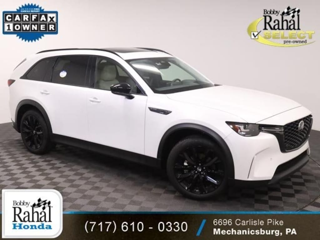 Used 2025 Mazda CX-90 3.3 Turbo Premium Sport SUV