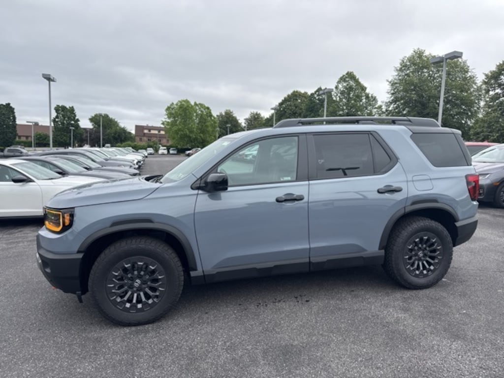 New 2026 Honda Passport SUV