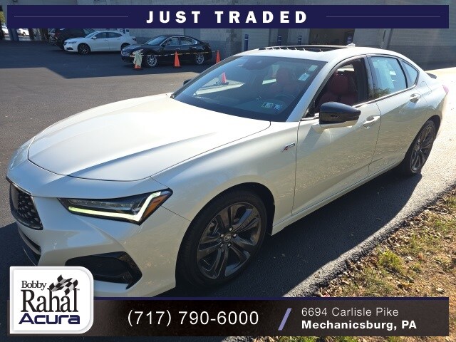 2023 Acura TLX SH-AWD A-Spec photo 3