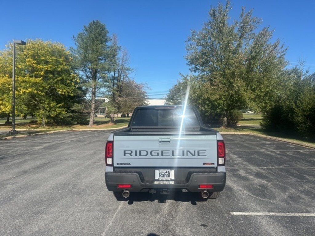 New 2026 Honda Ridgeline TrailSport S Truck Crew Cab