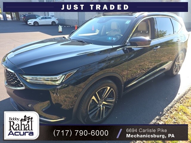 2023 Acura MDX SH-AWD Advance photo 3