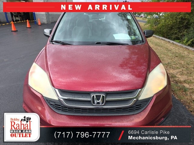 2010 Honda CR-V LX photo 2