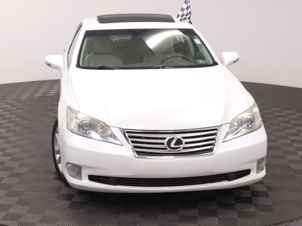 Used 2010 Lexus ES 350 Base Sedan