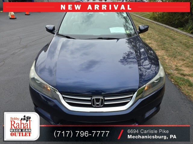 2015 Honda Accord LX photo 2