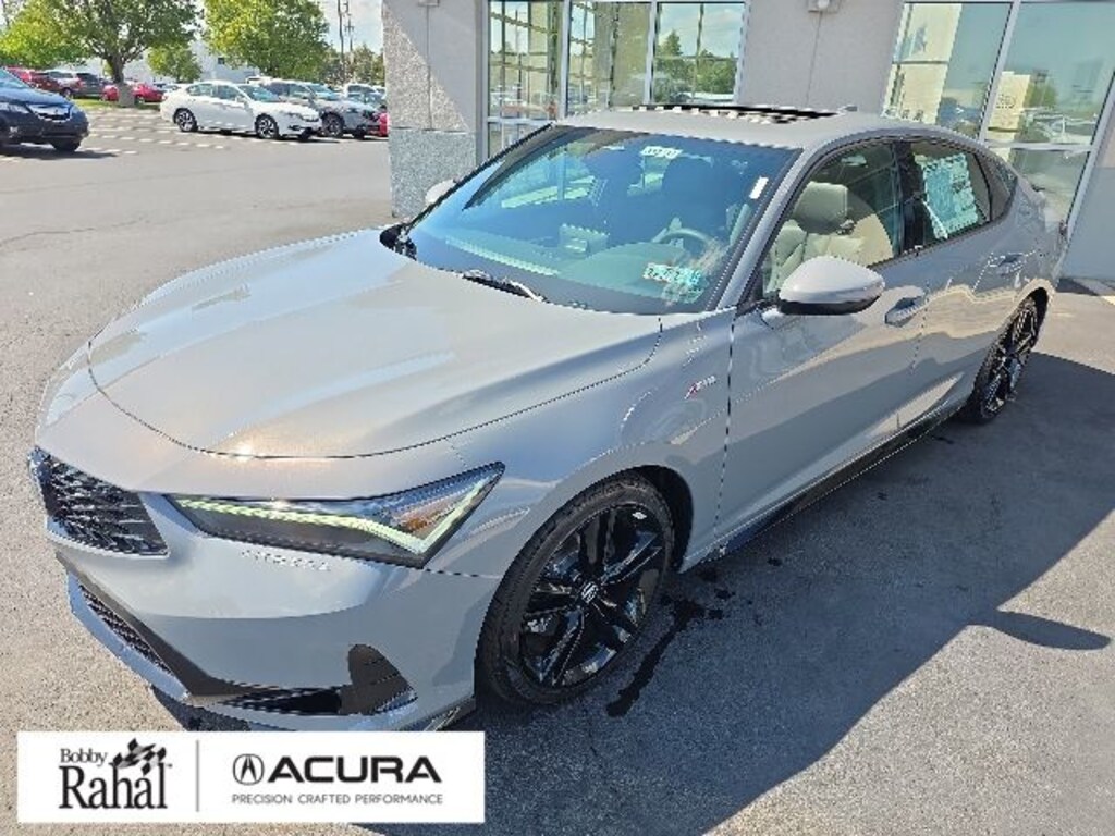 New 2026 Acura Integra A-Spec Package Hatchback