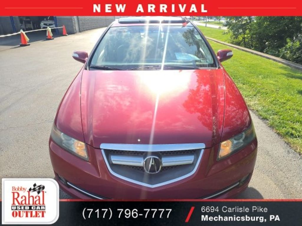 Used 2008 Acura TL 3.2 Sedan