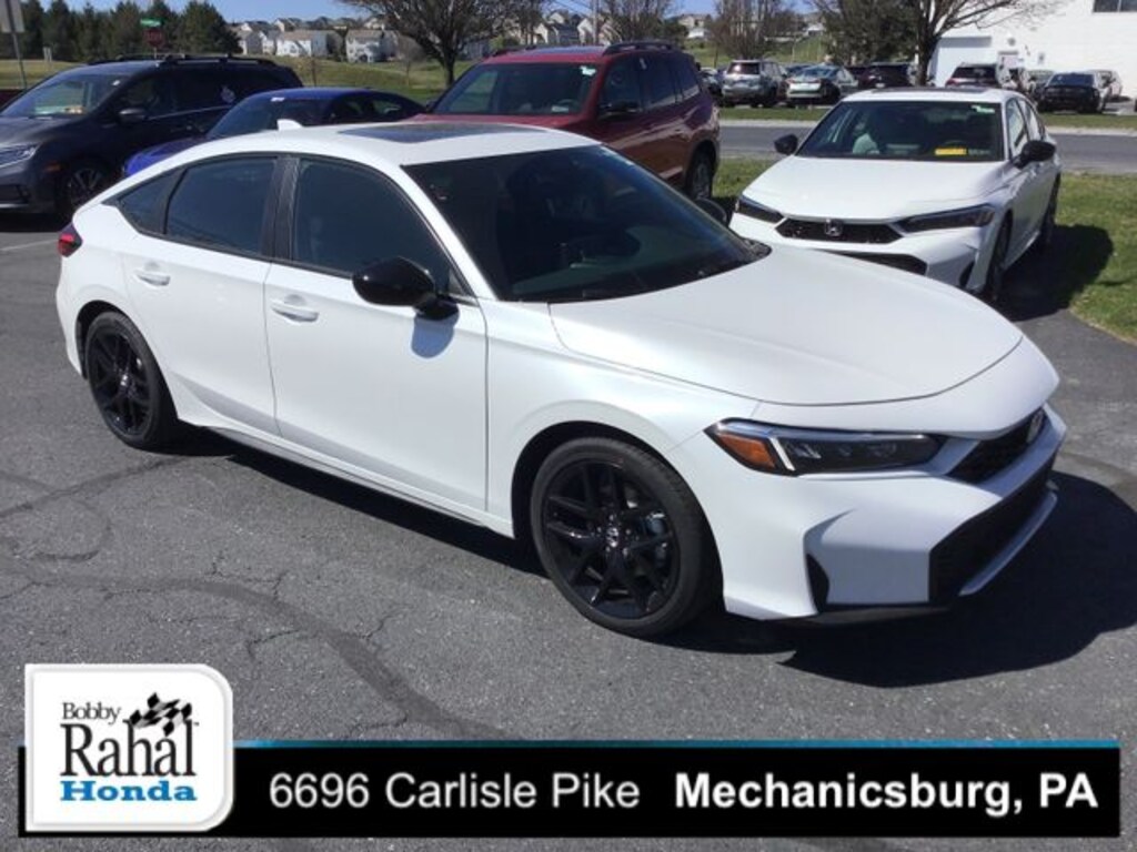 New 2026 Honda Civic Hybrid Sport Hatchback