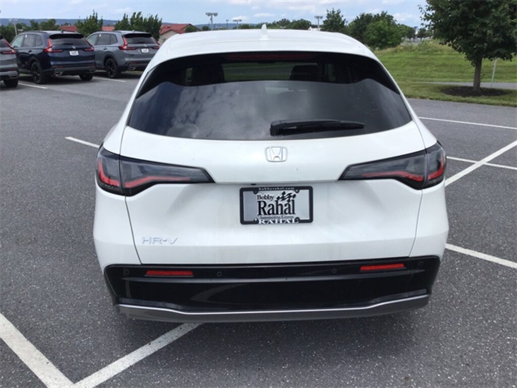 New 2026 Honda HR-V EX-L SUV