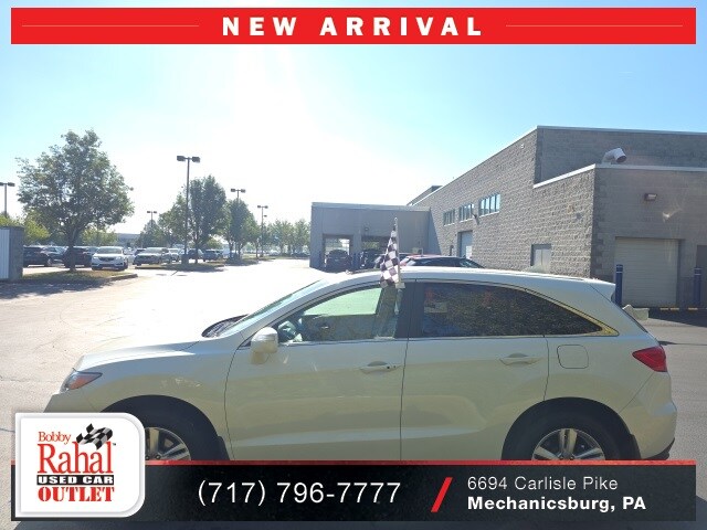 2014 Acura RDX Base Technology photo 4