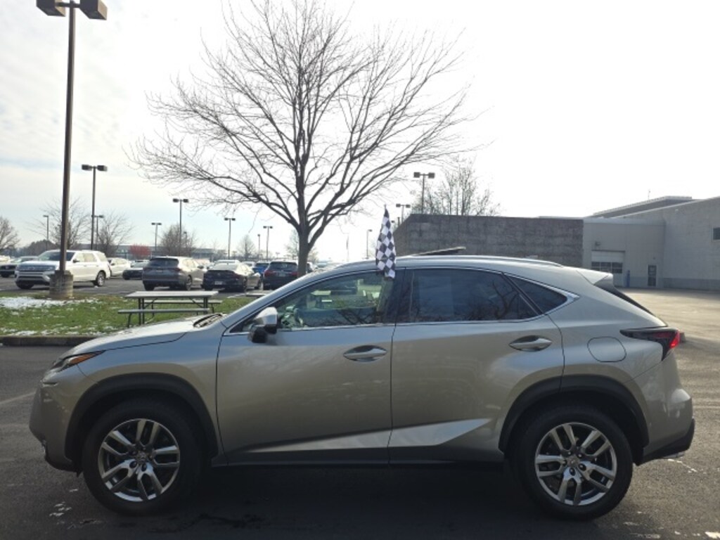 Used 2015 Lexus NX 200t SUV