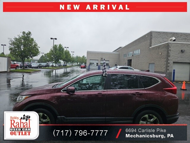 2017 Honda CR-V EX photo 4