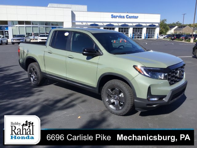  Honda Ridgeline