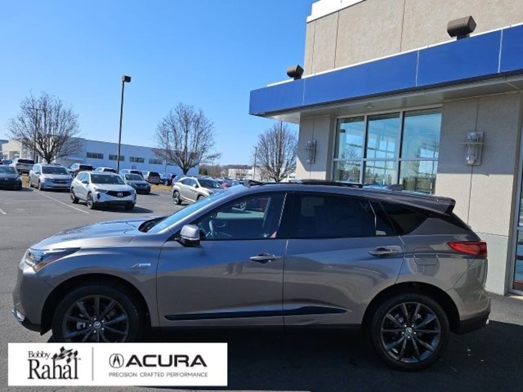 New 2026 Acura RDX A-Spec Package SUV