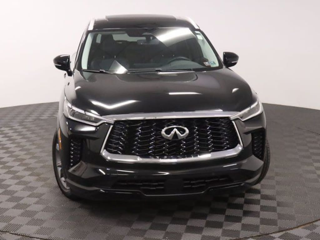 Used 2023 INFINITI QX60 LUXE SUV