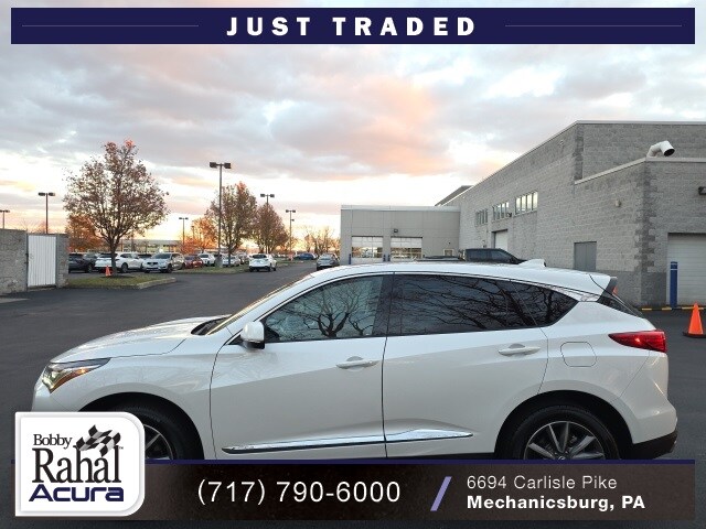 2022 Acura RDX Technology photo 4