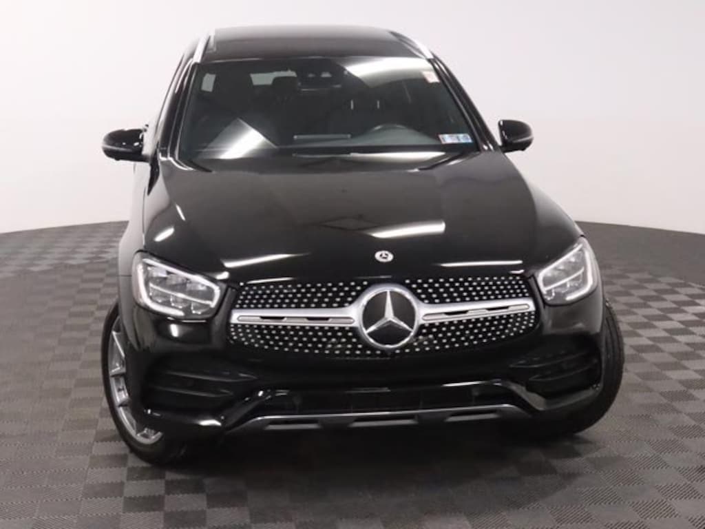 Used 2022 Mercedes-Benz GLC 300 4MATIC SUV