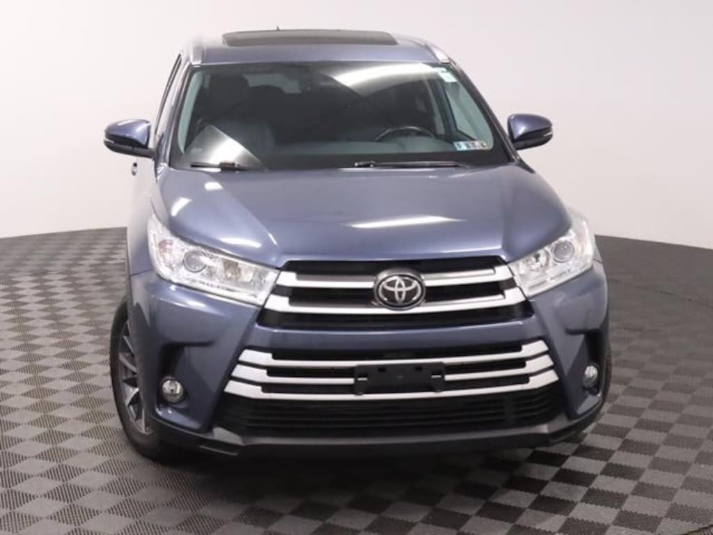 Used 2019 Toyota Highlander SUV