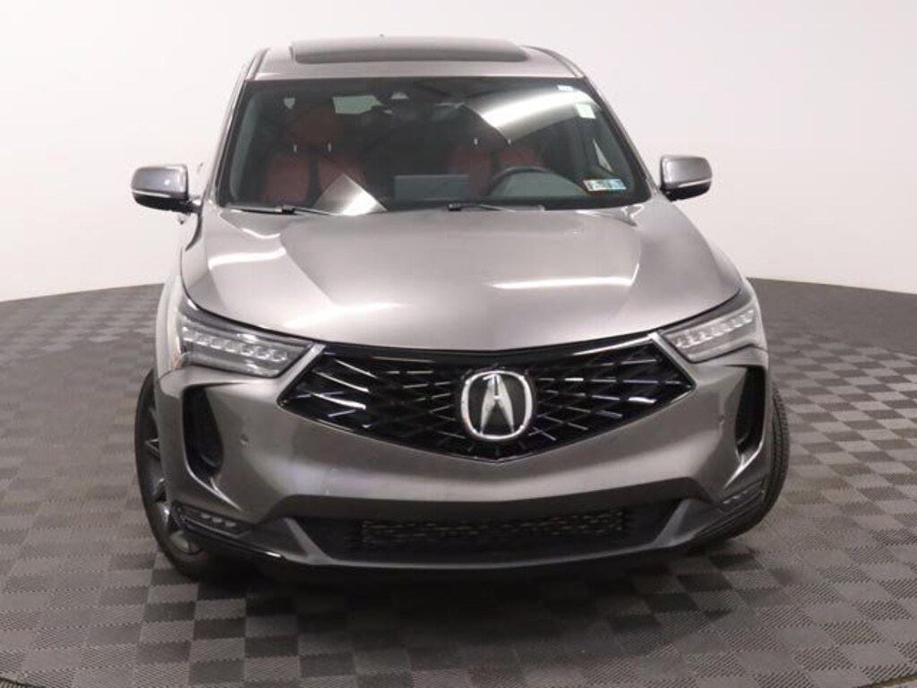 Used 2025 Acura RDX A-Spec Package SUV
