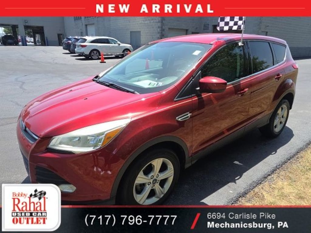 Used 2013 Ford Escape SE SUV