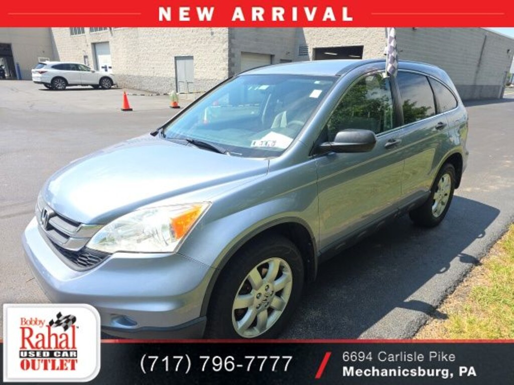 Used 2011 Honda CR-V SE SUV