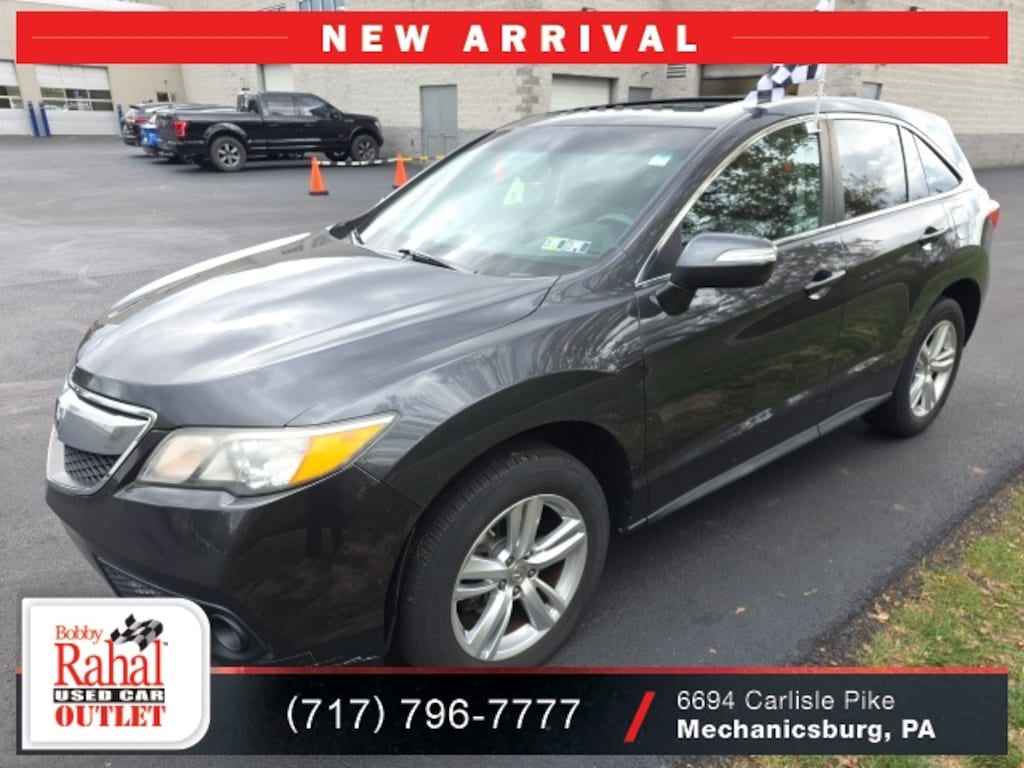 Used 2014 Acura RDX Base (A6) SUV
