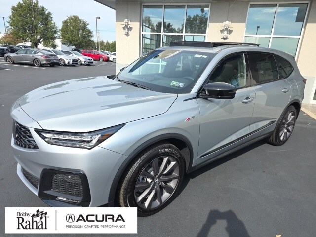 2026 Acura MDX Sport A-Spec photo 3