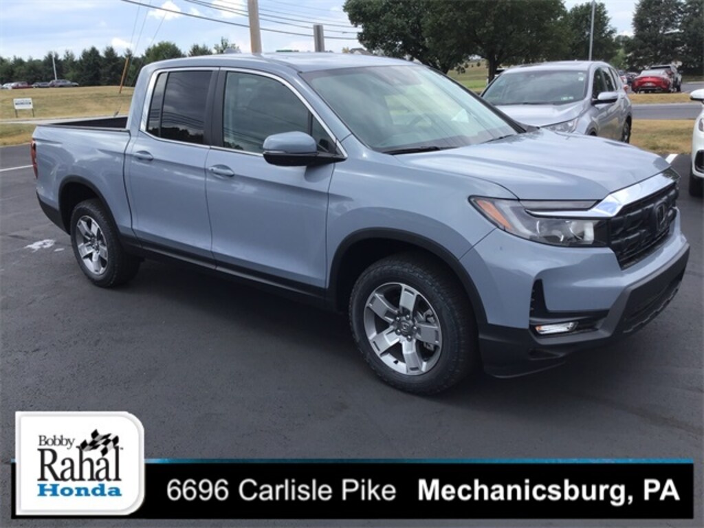 New 2026 Honda Ridgeline RTL Truck Crew Cab