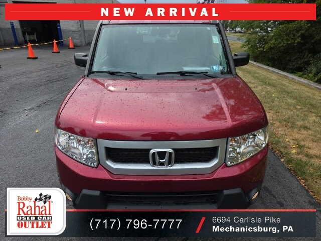 2011 Honda Element EX photo 2