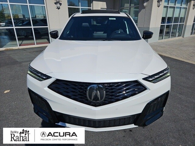 2026 Acura MDX SH-AWD A-Spec photo 2