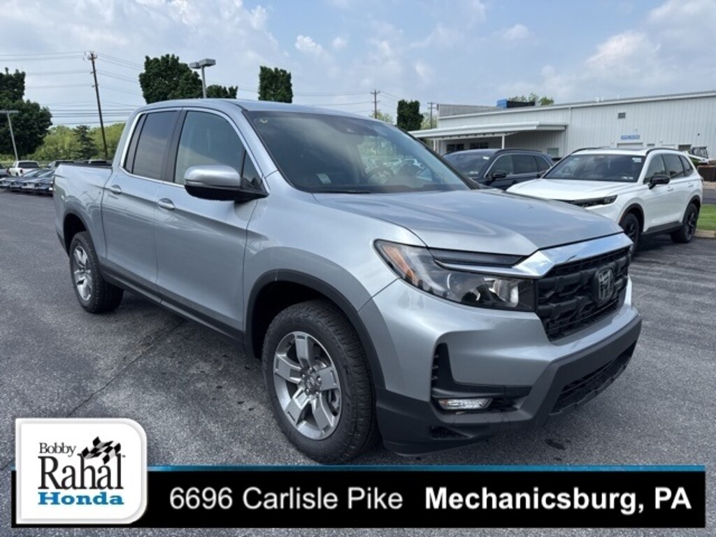 New 2026 Honda Ridgeline RTL Truck Crew Cab