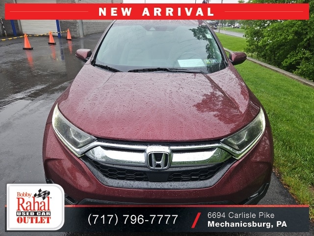 2017 Honda CR-V EX photo 2