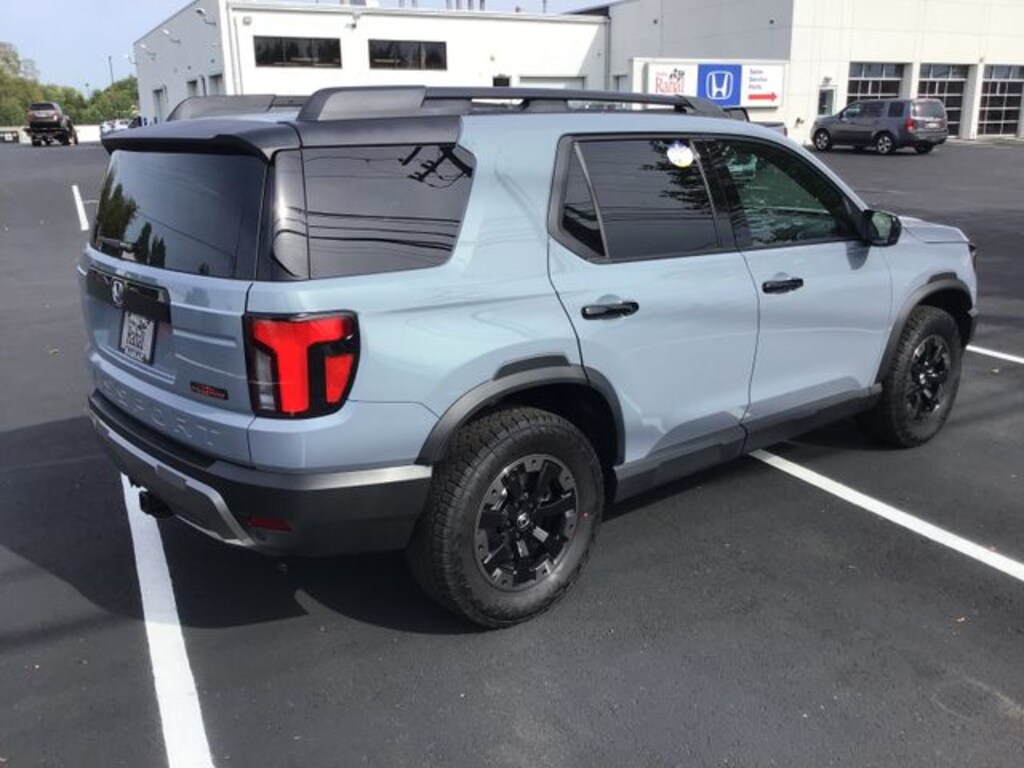 New 2026 Honda Passport SUV