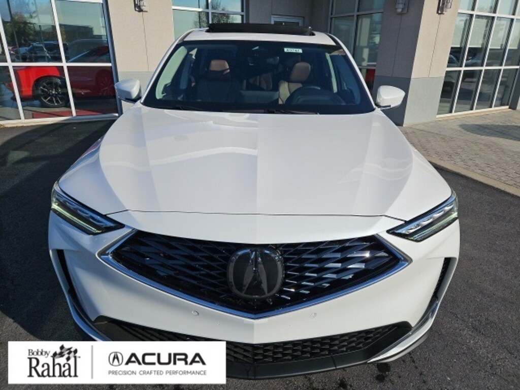 New 2026 Acura MDX Technology Package SUV