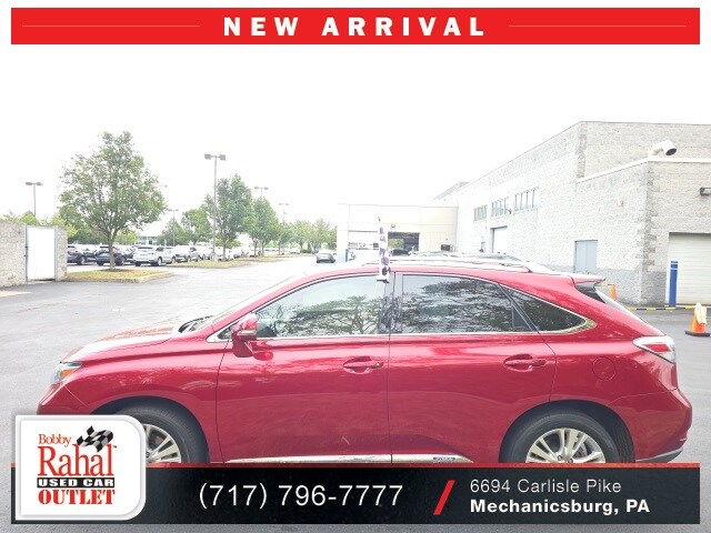 2010 Lexus RX 450h photo 4