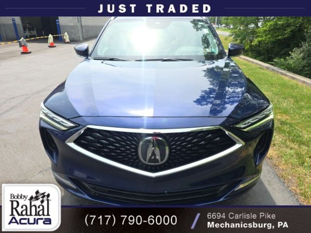 Used 2023 Acura MDX SH-AWD Advance Package SUV