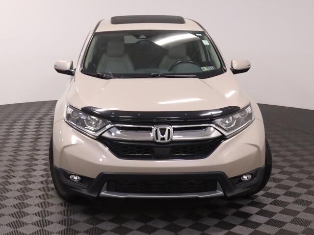 2019 Honda CR-V EX-L photo 2
