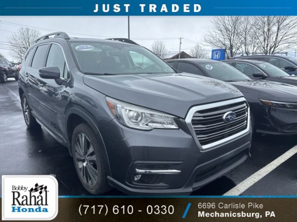 Used 2020 Subaru Ascent Limited 7-Passenger SUV