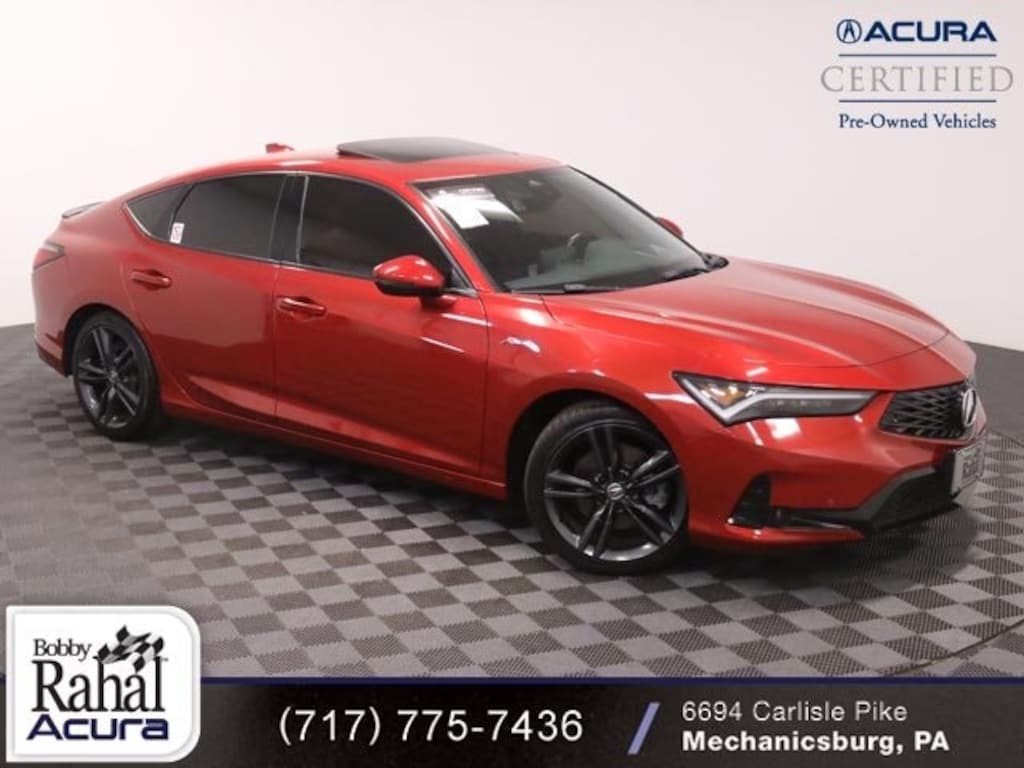 Used 2023 Acura Integra A-Spec Tech Package Hatchback
