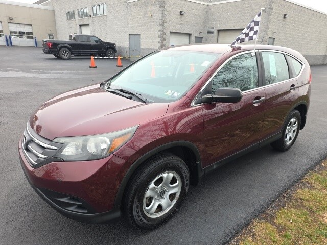 2012 Honda CR-V LX photo 2