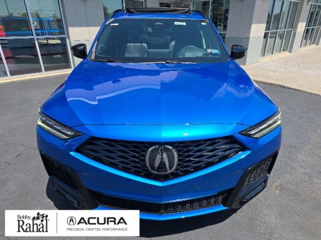 New 2026 Acura MDX A-Spec Advance Package SUV