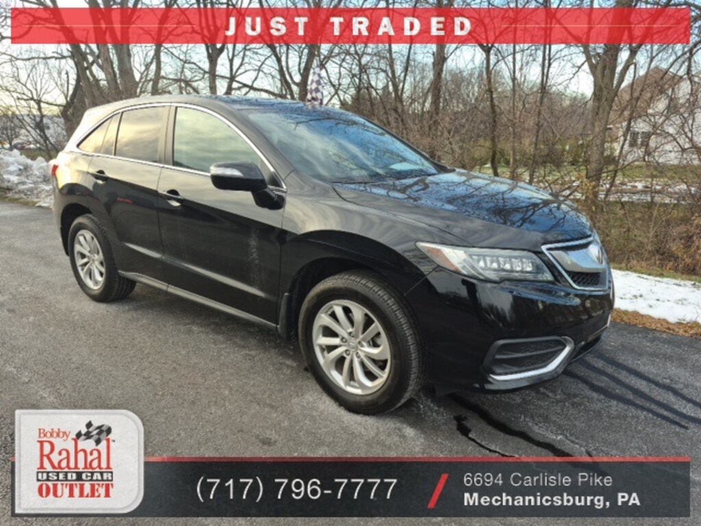 Used 2016 Acura RDX Base w/Technology SUV