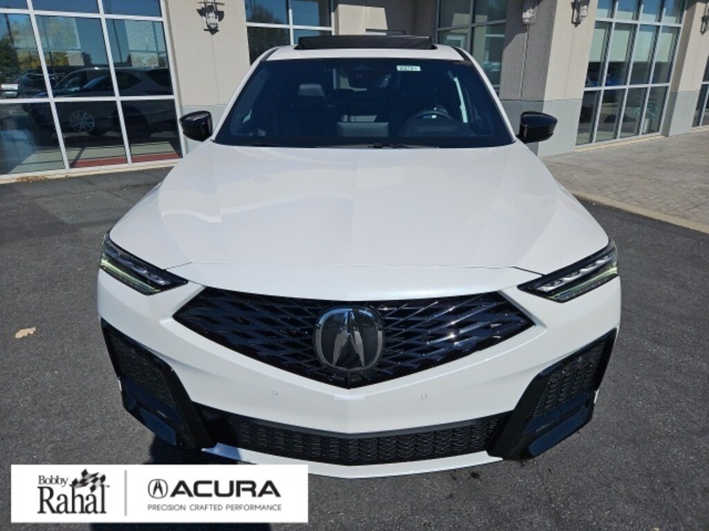 New 2026 Acura MDX A-Spec SUV